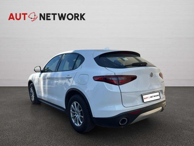 ALFA ROMEO Stelvio 2.2 Turbodiesel 160 CV AT8 RWD Business