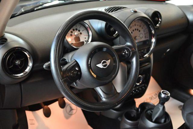 MINI Countryman 1.6 COOPER D 6M XENO TEL CRUISE 17"SENSORI PDC LED