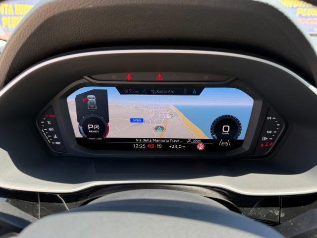 AUDI Q3 40 TDI quattro S tronic tetto apribile