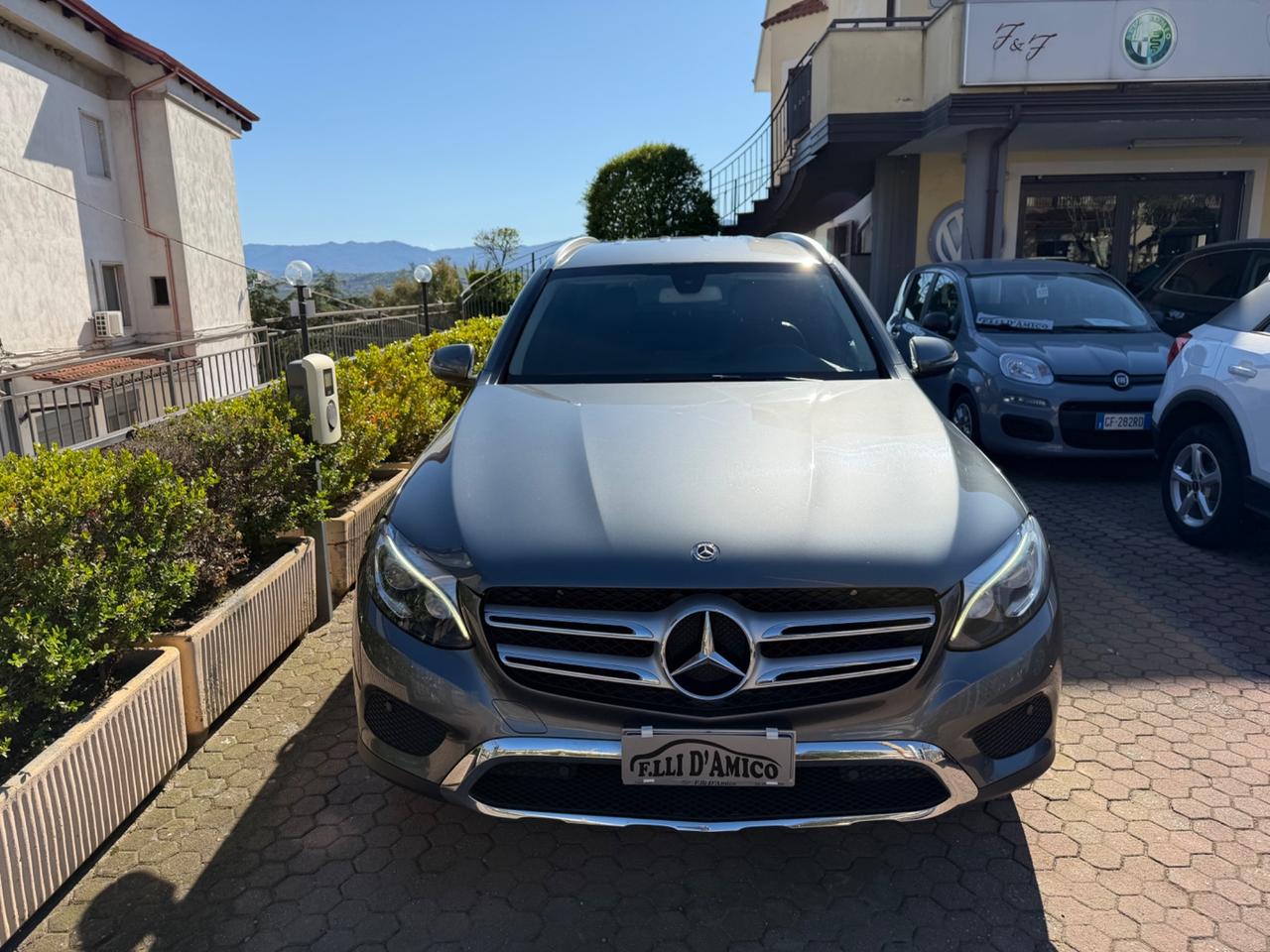 Mercedes-benz GLC 220 d 4Matic Sport
