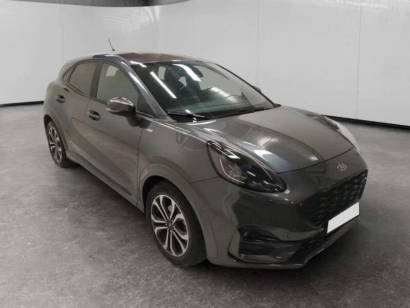 Ford Puma 1.0 EcoBoost Hybrid 125 CV S&S ST-Line
