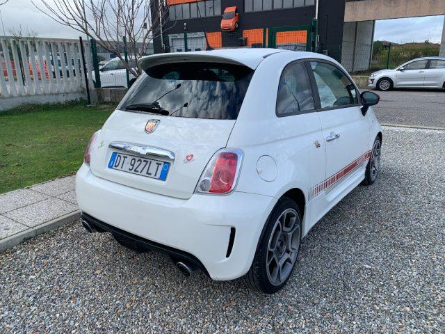 ABARTH 500 1.4 Turbo T-Jet
