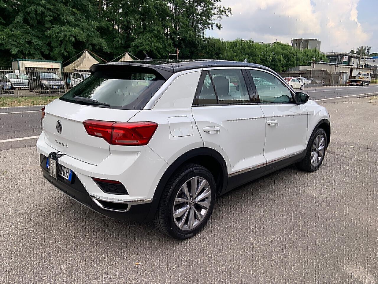 Volkswagen T-Roc 1.6 TDI SCR Style BlueMotion Technology