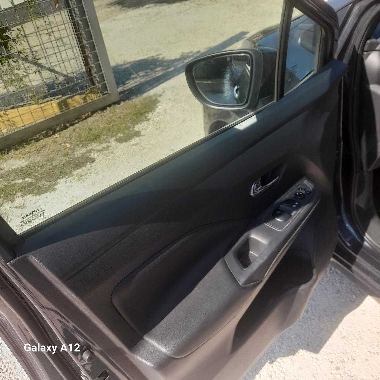 Nissan Micra IG-T 92 5 porte Kiiro