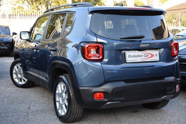 JEEP Renegade 1.3 T4 190 CV PHEV 4xe AT6 Altitude **PACK LED**