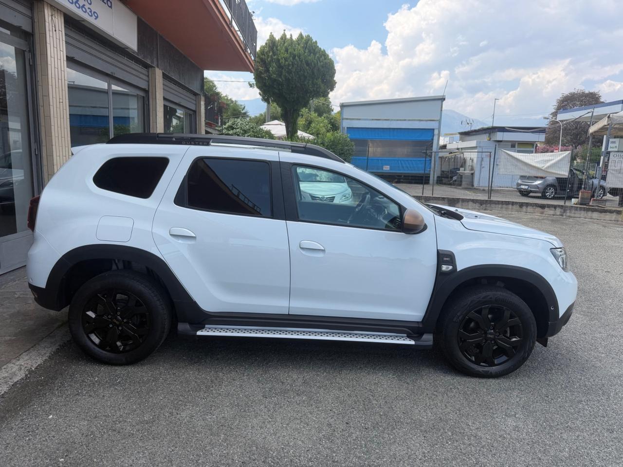Dacia Duster 1.0 TCe GPL 4x2 Extreme