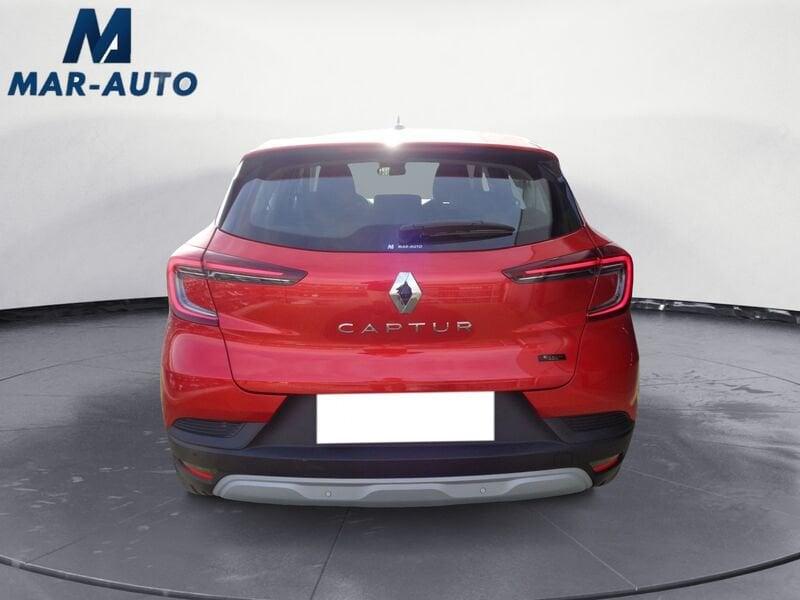Renault Captur Captur Full Hybrid E-Tech 145 CV Equilibre