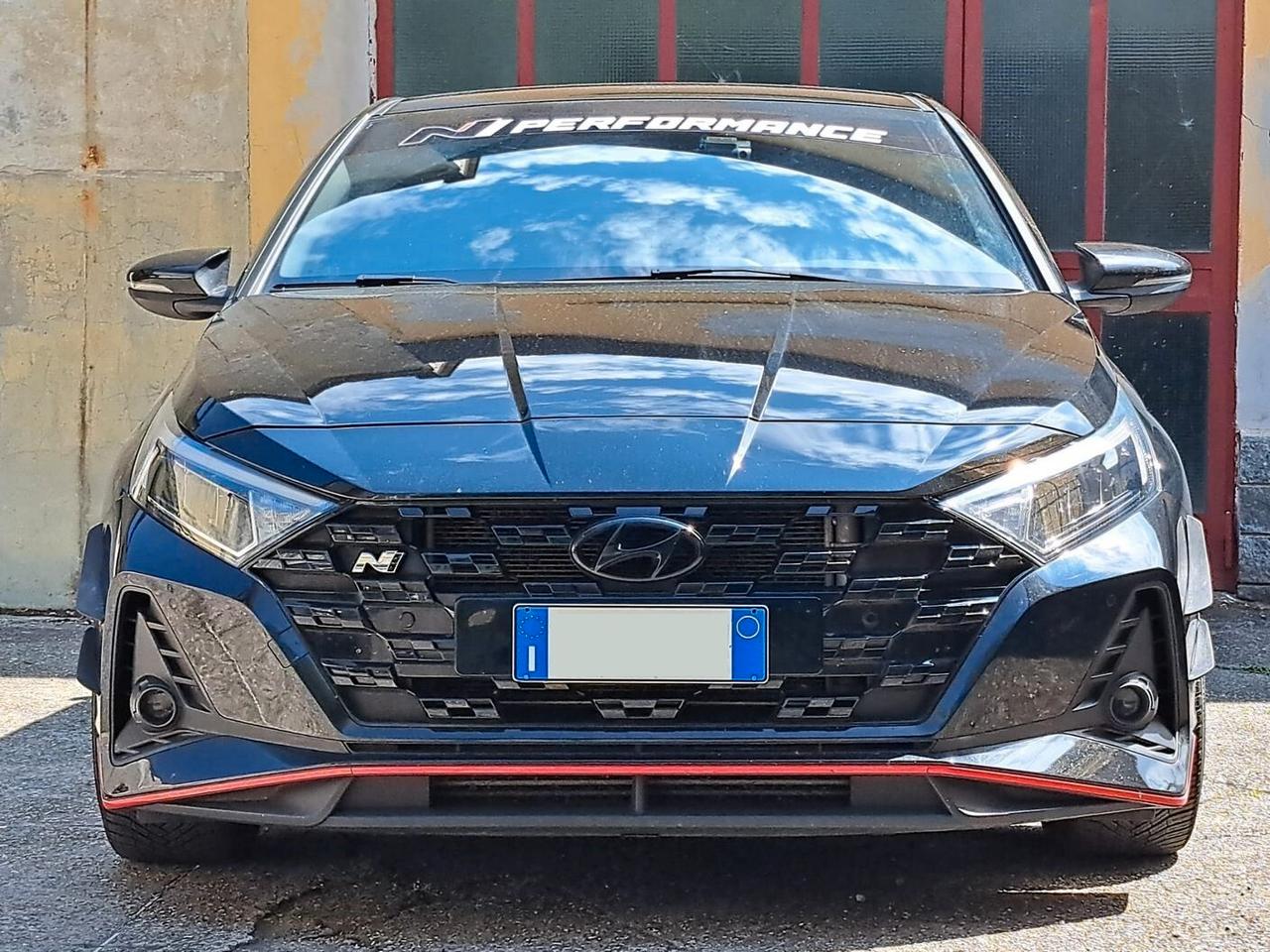 Hyundai i20 i20N 1.6 T-GDI N-Performance Tech Pack STAGE 1