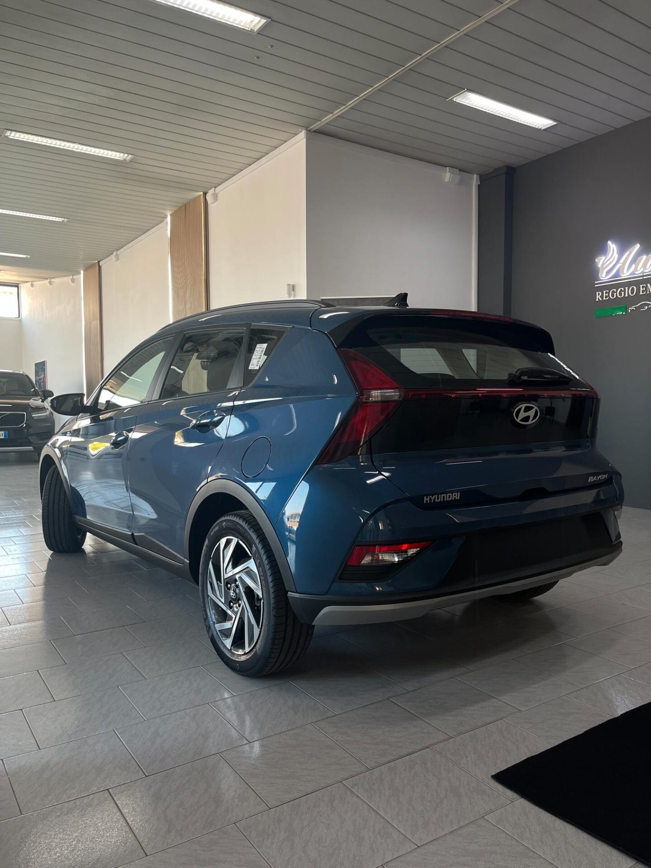 Hyundai Bayon 1.2 MPI MT XLine