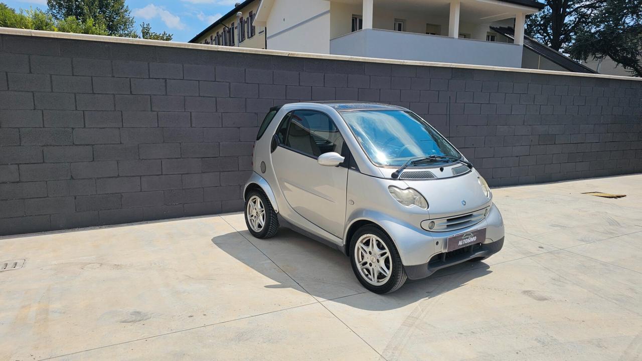 Smart ForTwo 700 coupé pulse (45 kW)