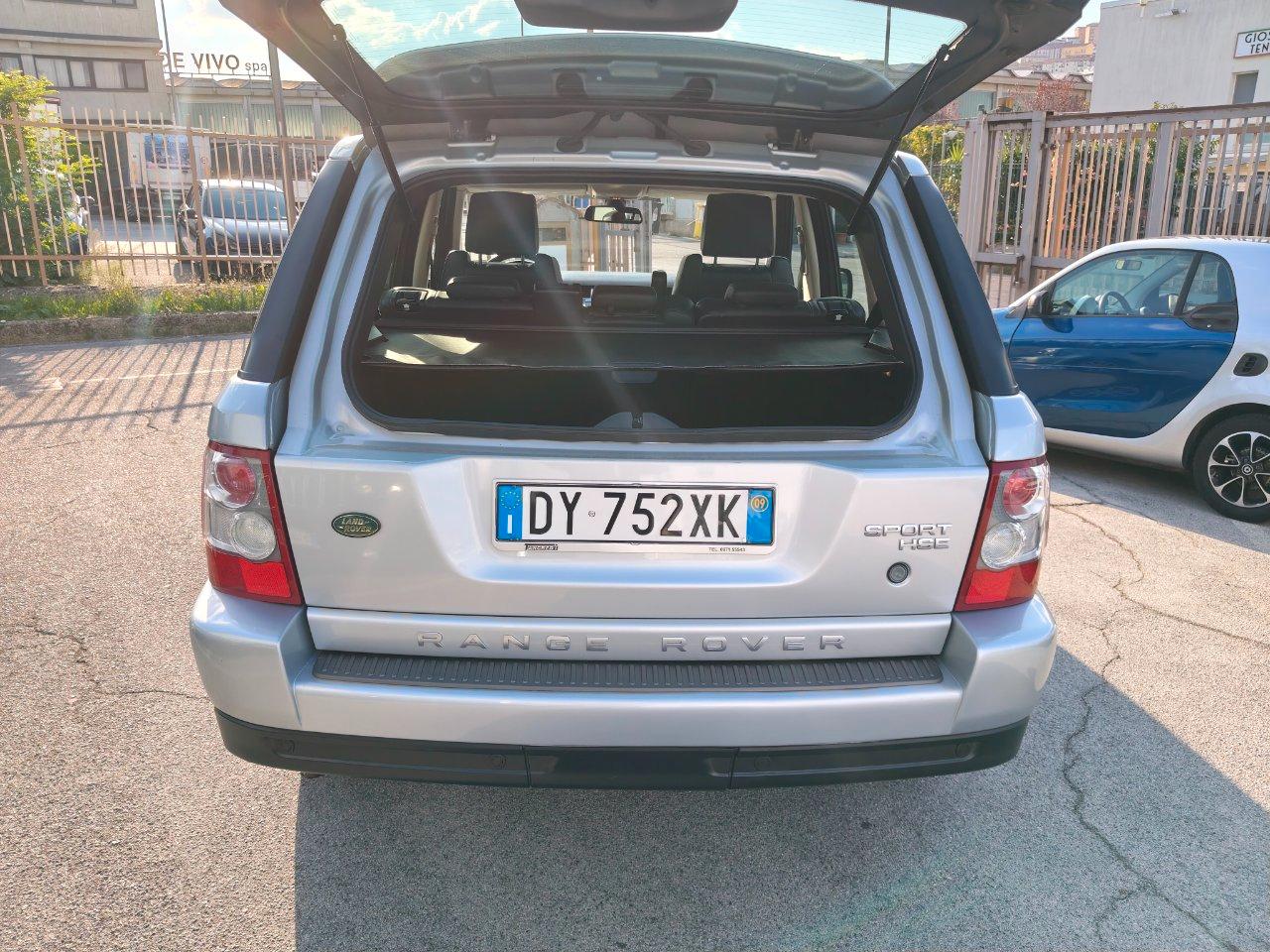 Land Rover Range Rover Sport 2.7 tdV6 HSE auto