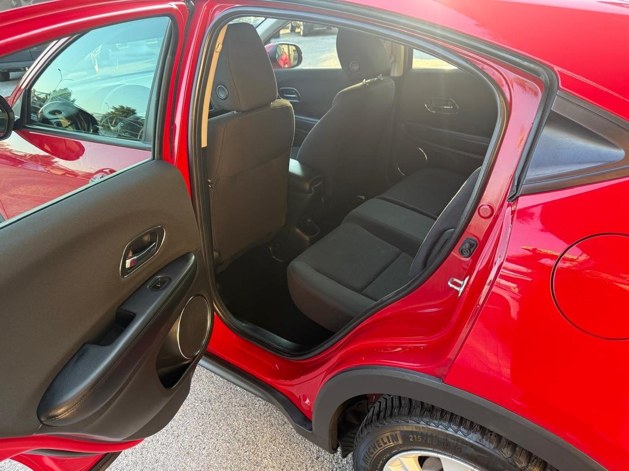 Honda HR-V 1.5 i-VTEC CVT Executive Navi ADAS