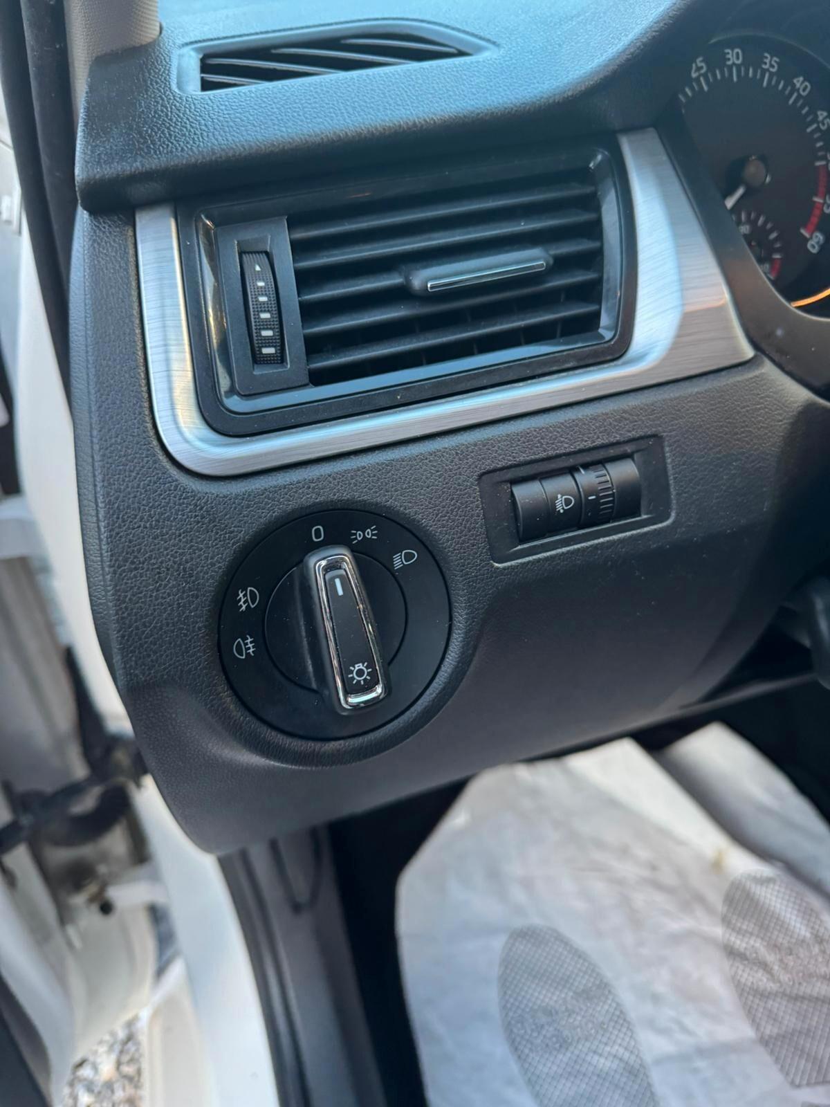 Skoda Rapid 1.4 TDI 90 CV ScoutLine EURO 6B