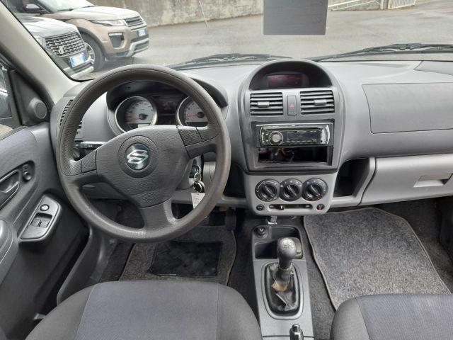 SUZUKI Ignis 1.5 16V cat 4WD Deluxe