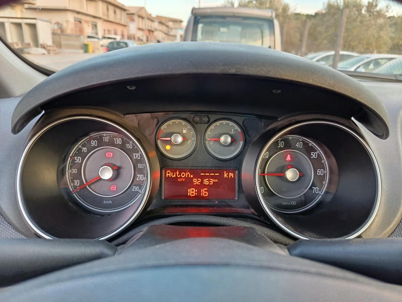 Fiat Punto 1.2 8V 5 porte Lounge
