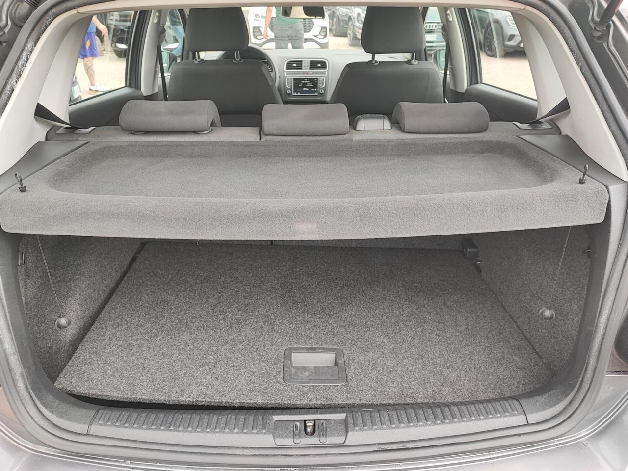 Volkswagen Polo 1.4 TDI 5p. Business