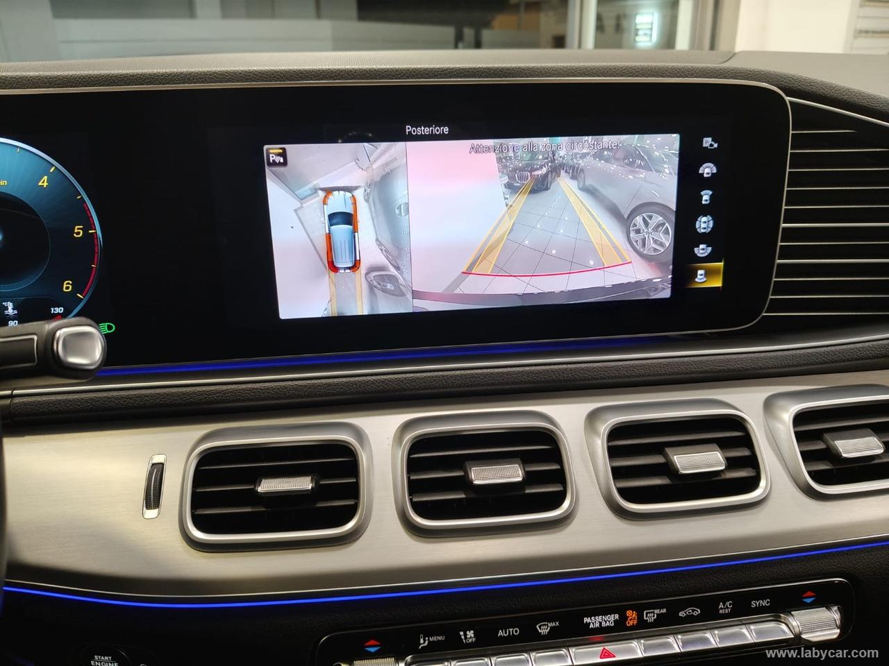 MERCEDES-BENZ GLE 300 d 4Matic Premium