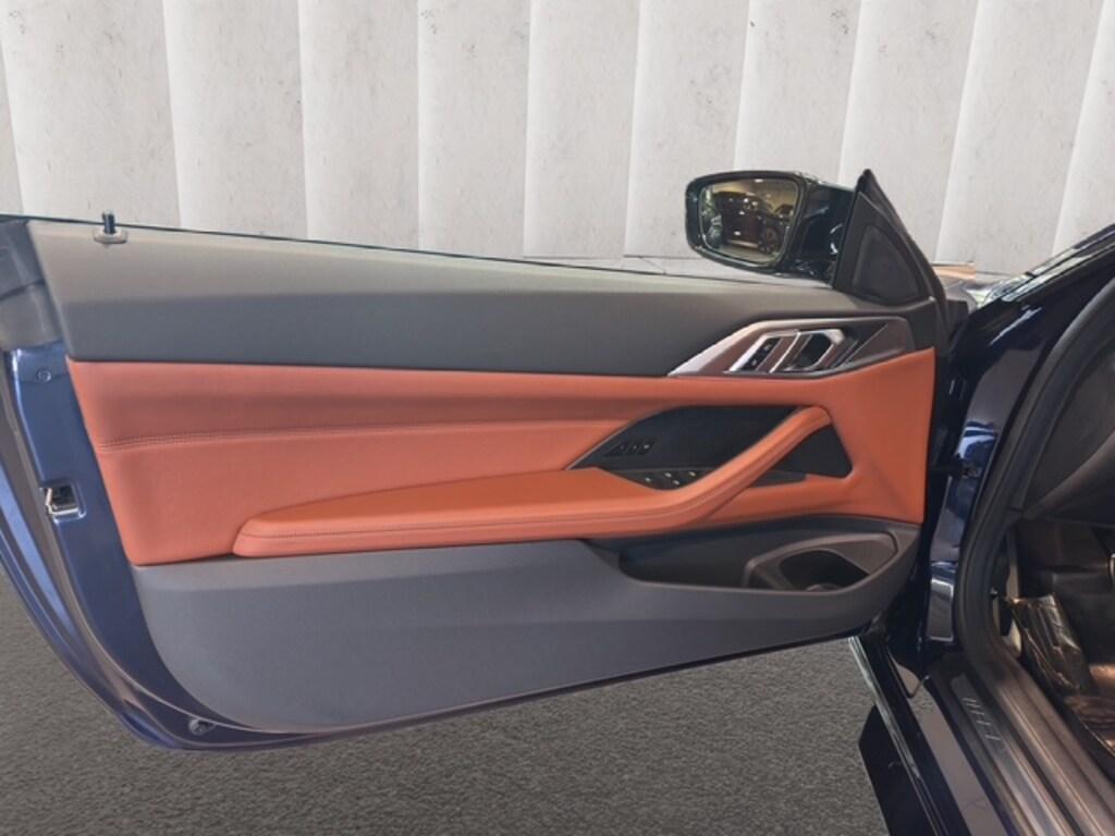 BMW Serie 4 M Cabrio 3.0 Competition M xDrive Steptronic