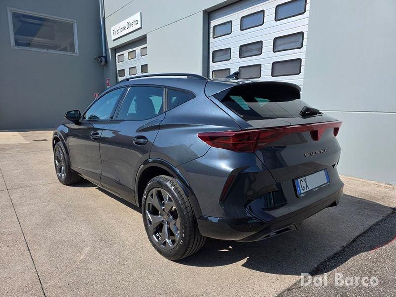 CUPRA Formentor 2.0 TDI DSG