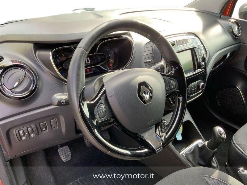 Renault Captur 1ª serie 1.5 dCi 8V 90 CV Start&Stop Energy R-Link