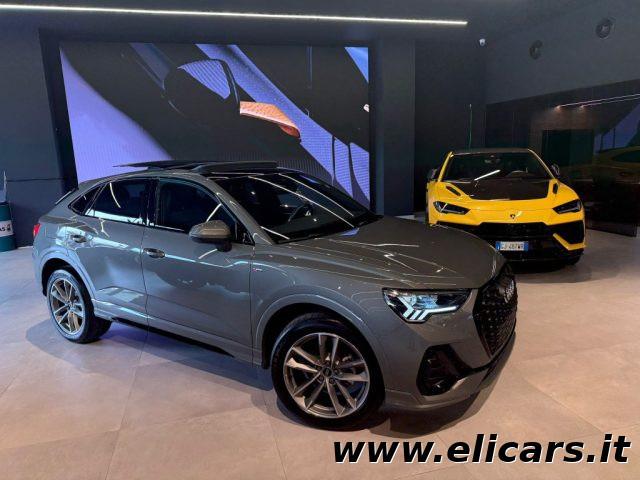 AUDI Q3 35 TDI S tronic S line edition