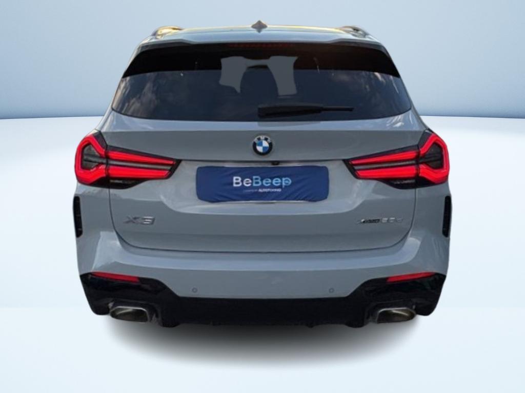 BMW X3 20 d Mild Hybrid 48V Msport xDrive Steptronic