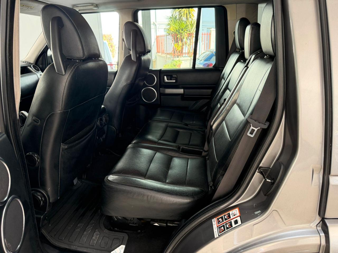 Land Rover Discovery 3 2.7 TDV6 S