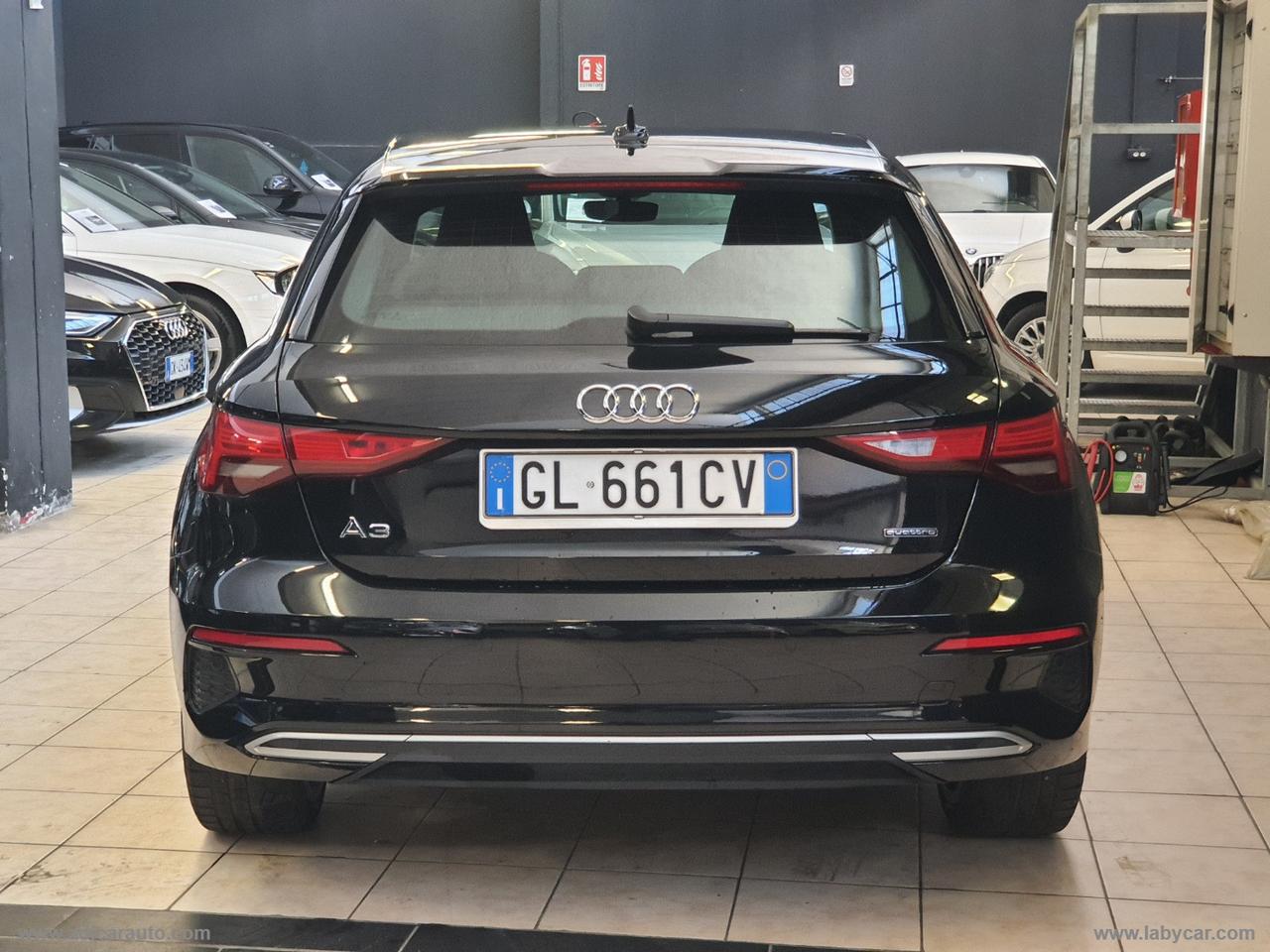 AUDI A3 SPB 40 TDI quattro S tronic