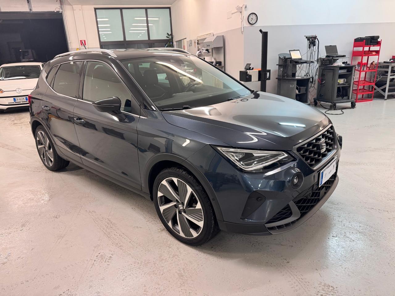 Seat Arona 1.0 TGI FR