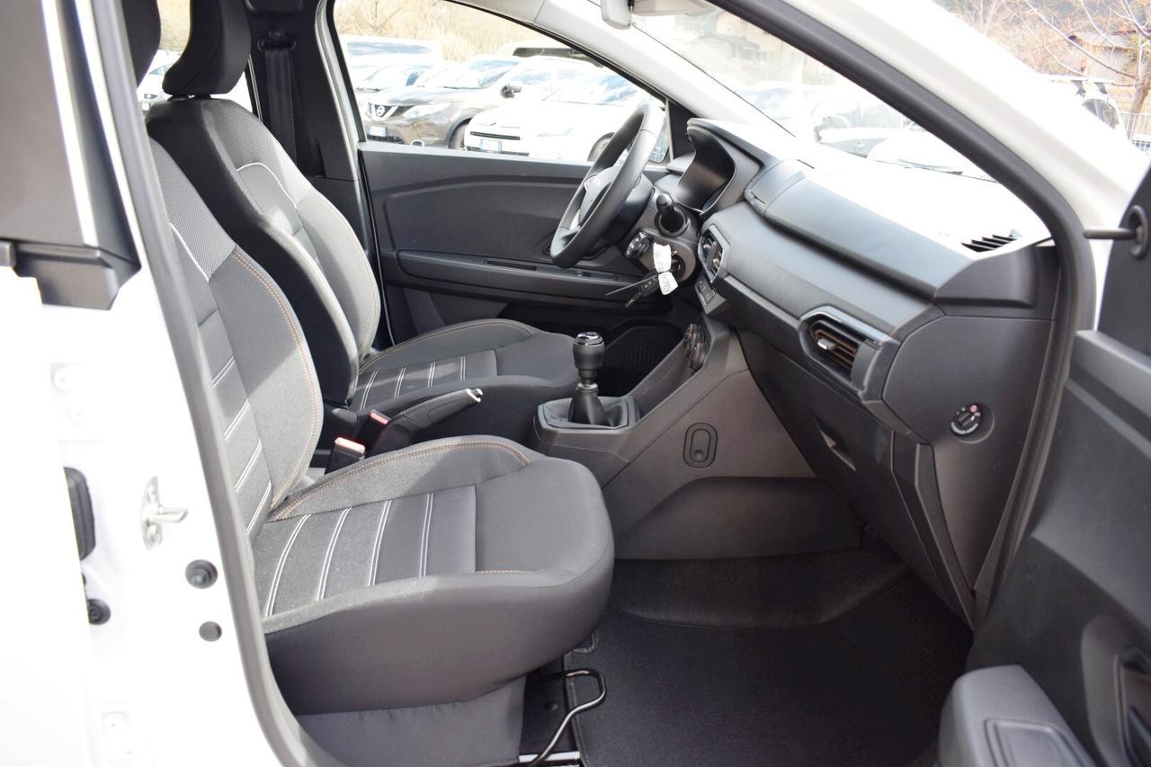 Dacia Sandero Streetway 1.0 TCe ECO-G Essential