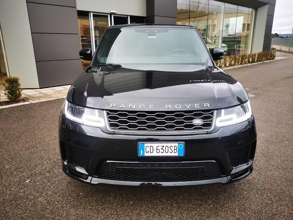 LAND ROVER RR Sport 2ª serie Range Rover Sport...
