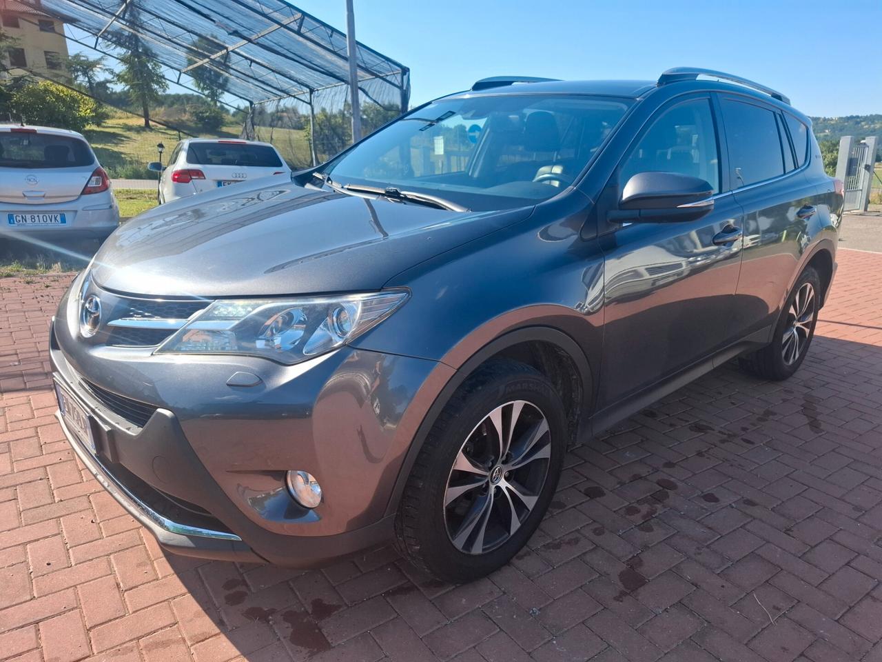 Toyota RAV 4 RAV4 2.0 D-4D 2WD Active