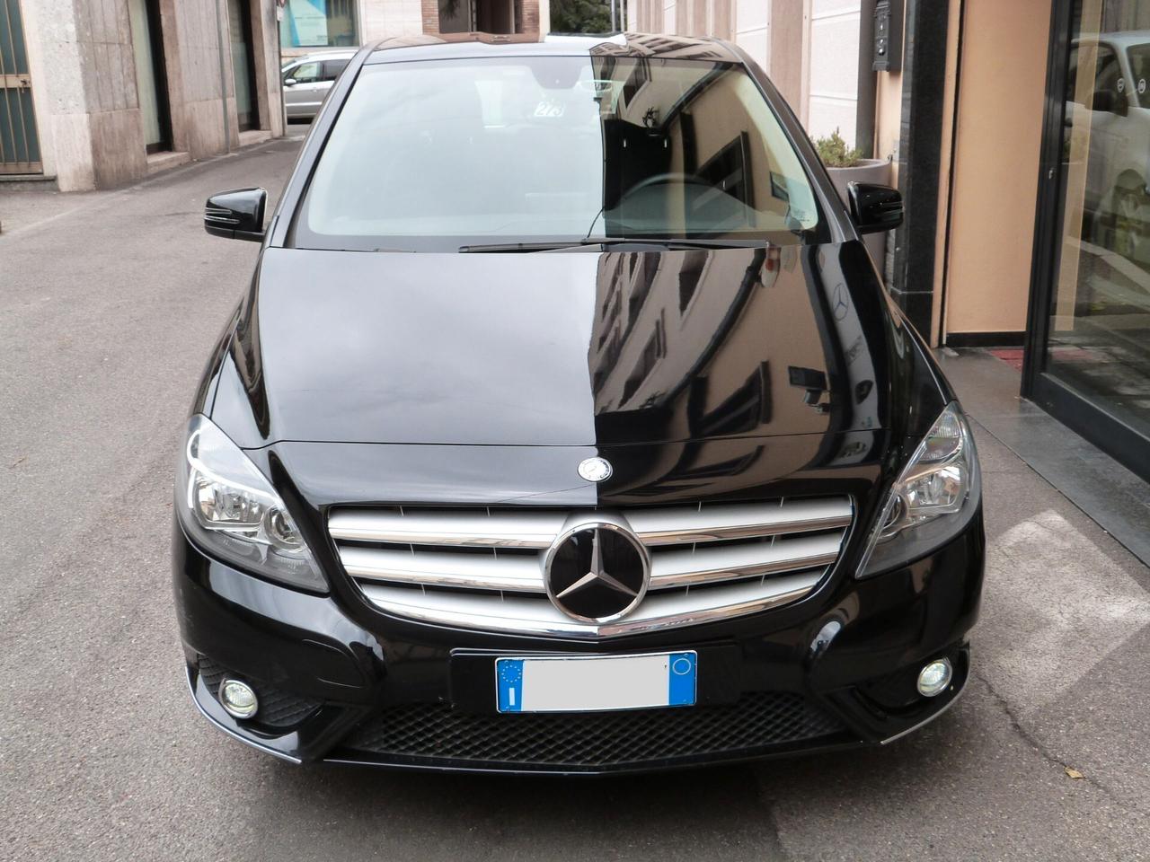 Mercedes-benz B 180 CDI Sport Navi/Telecamera/Led