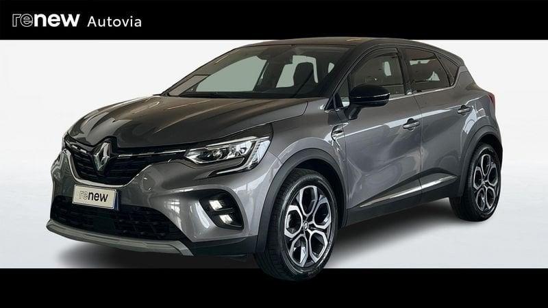 Renault Captur II 2019 1.0 TCe GPL Techno Fast Track