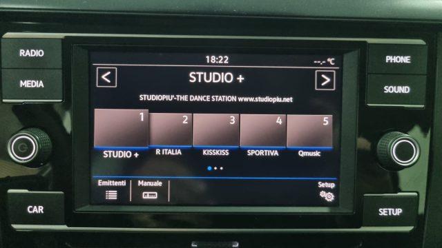 VOLKSWAGEN Polo 1.0 EVO 5p. Comfortline BlueMotion Technology