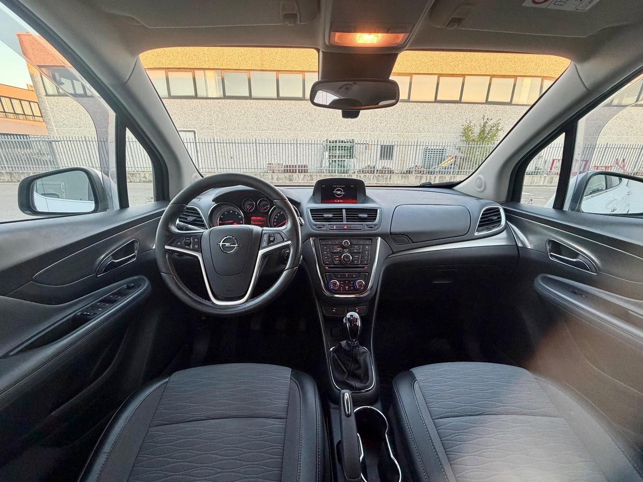 Opel Mokka 1.4gpl (2036) 153.000km euro6