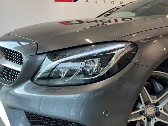 MERCEDES-BENZ C 220 d Coupé Premium AMG