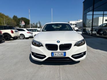 Bmw 218d Coupé Sport