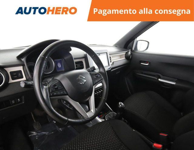 SUZUKI Ignis 1.2 Hybrid 4WD All Grip Top