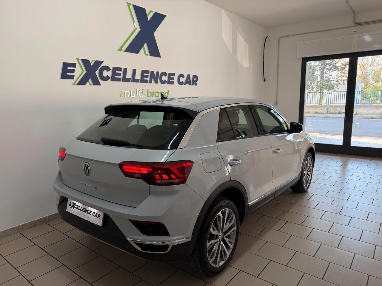 Volkswagen T-Roc 1.6 TDI SCR Style BlueMotion Technology