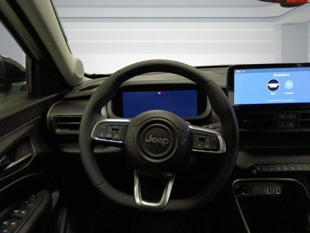 JEEP Avenger 1.2 Turbo 100 CV Altitude