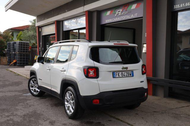 JEEP Renegade 1.6 Mjt 120 CV UniPropietario 17" Climatronic PDC