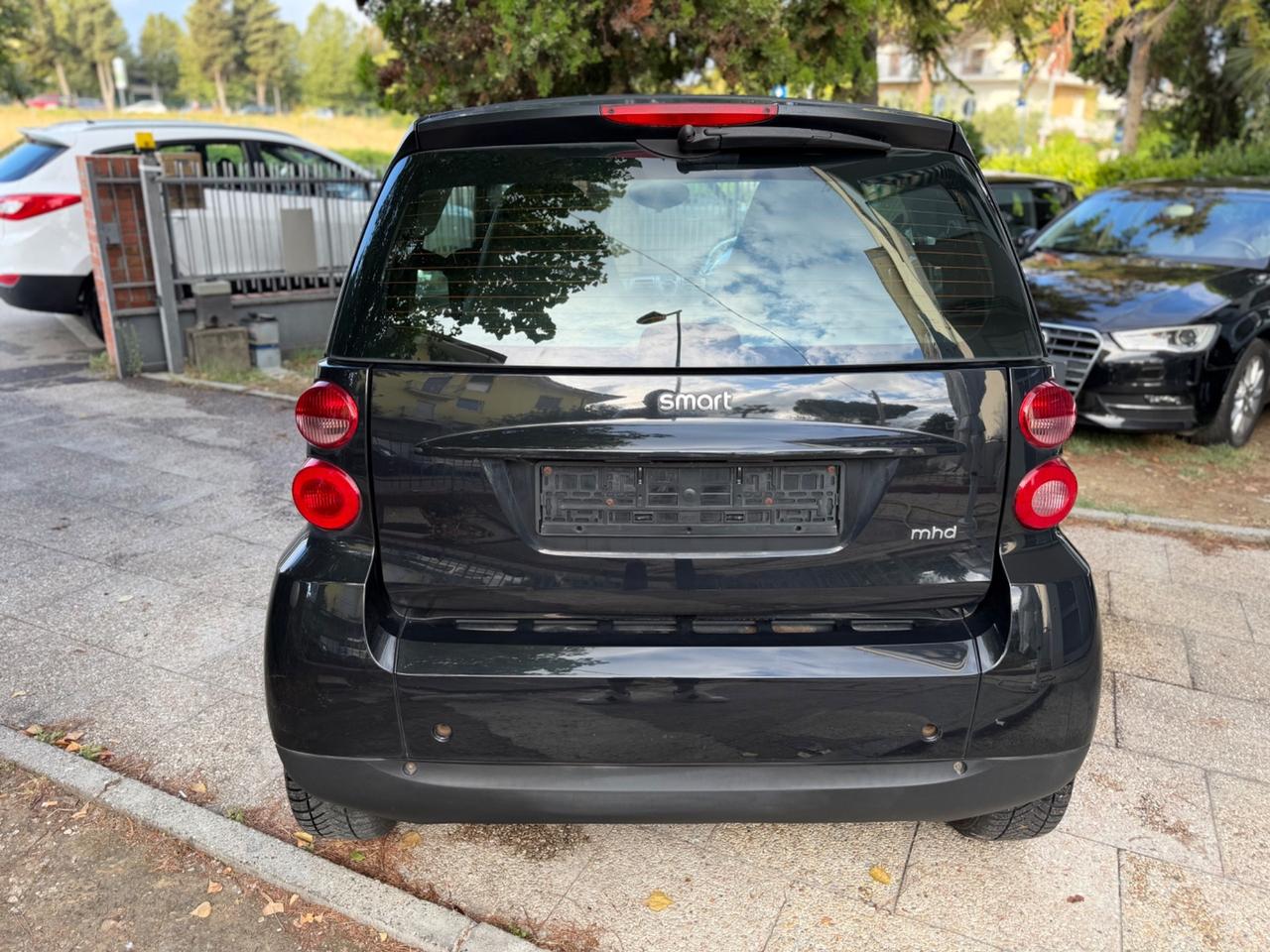 Smart ForTwo 1000 52 kW coupé pure