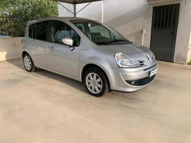 RENAULT Grand Modus 1.2 16V OK DISTRIBUZIONE OK NEOP 1 PROPRIETARIO