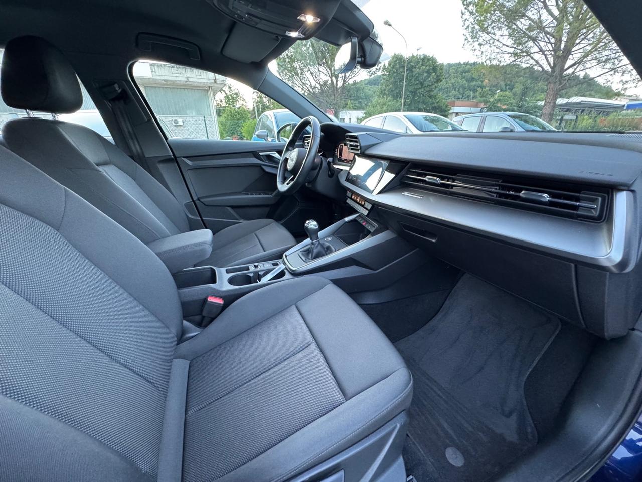 Audi A3 Sportback 30 TDI 2.0 116 Cv Advanced