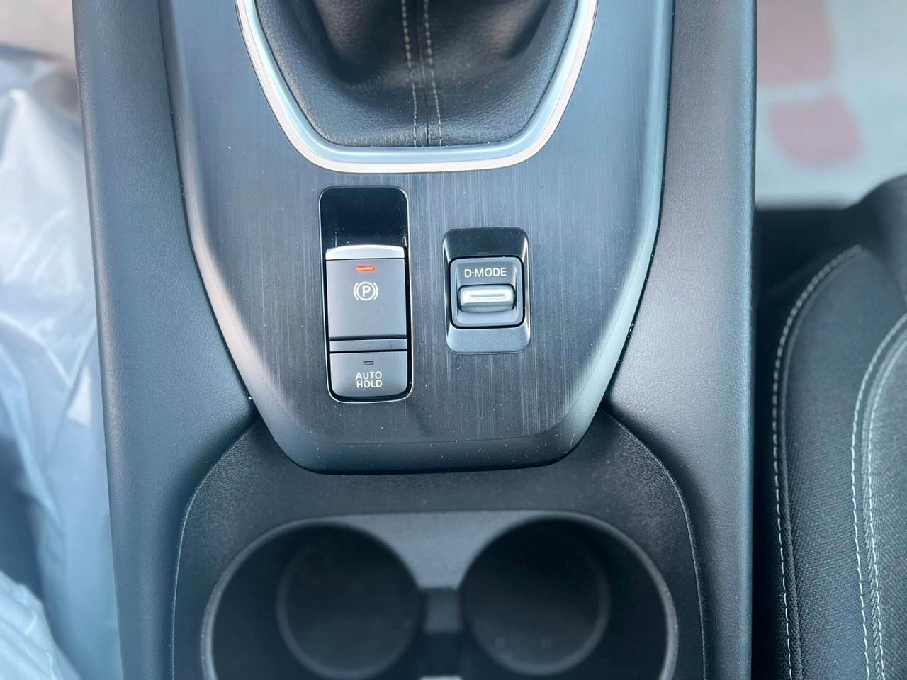 Nissan Qashqai MHEV 140 CV N-Connecta