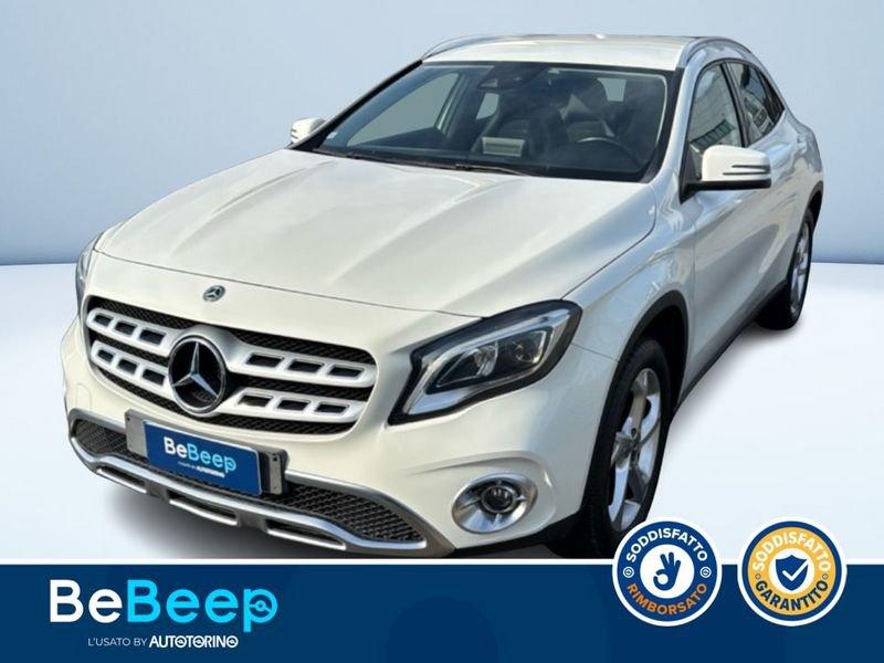 Mercedes-Benz GLA 200 D SPORT AUTO