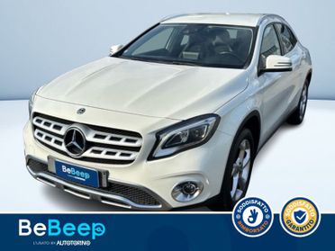 Mercedes-Benz GLA 200 D SPORT AUTO