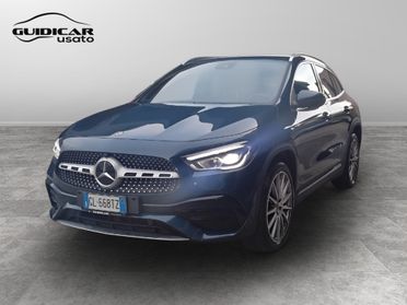 Mercedes-Benz GLA-H247 2020 - GLA 250 e phev (eq-power) Premium auto
