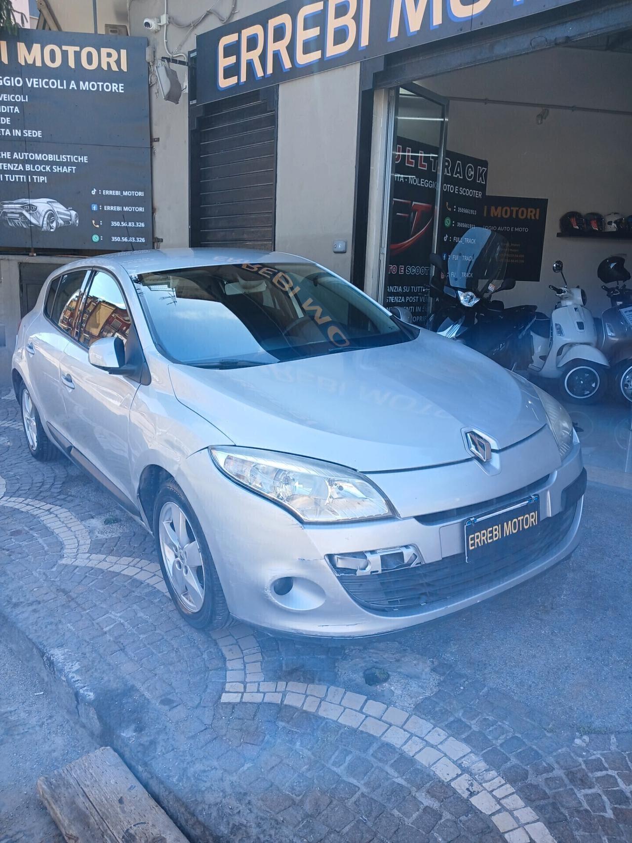 Renault Megane 1.5 dCi 110CV Dynamique